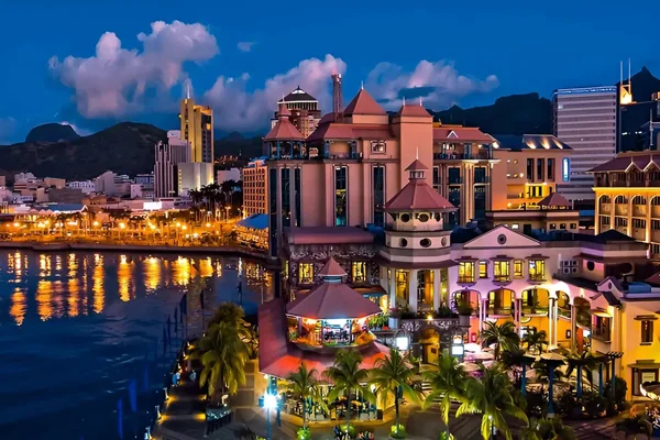 MAURITIUS (Port Louis) TOUR